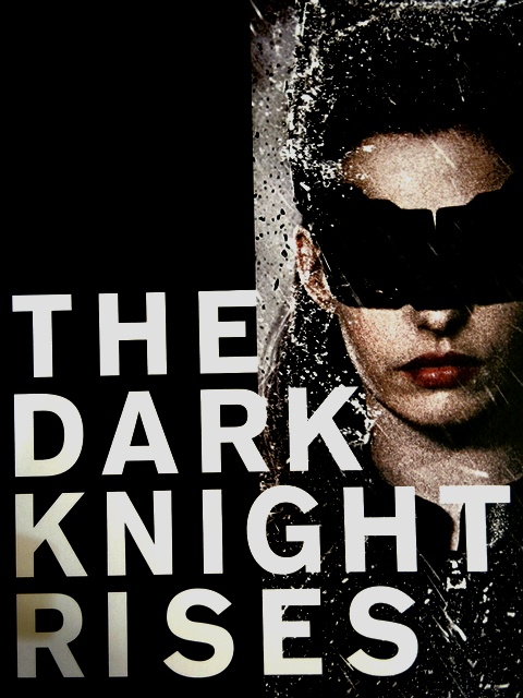 Anne Hathaway / Hot Toys the Dark Knight Rises Cat Woman 1/6 スケールフィギュア キャットウーマン / セリーナ・カイル
