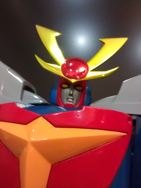 超合金魂 GX-65 無敵剛人泰坦3 / 無敵鋼人ダイターン3 リニューアルカラー
