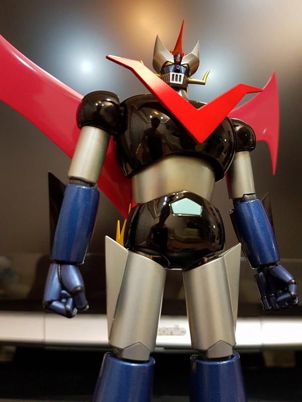 超合金魂 GX-73 グレートマジンガー D.C./ 超合金魂 GX-73 大魔神 D.C.