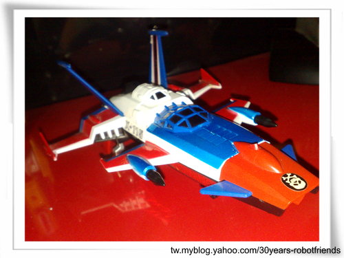 タカトク  宇宙海賊キャプテンハーロック   コスモウイング ．Captain Harlock Cosmos Wing