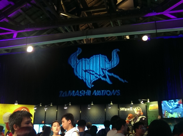2014台灣魂展 Tamashii Nations Feature Vol.8