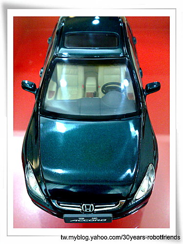 Transformer Honda Accord 7th ???