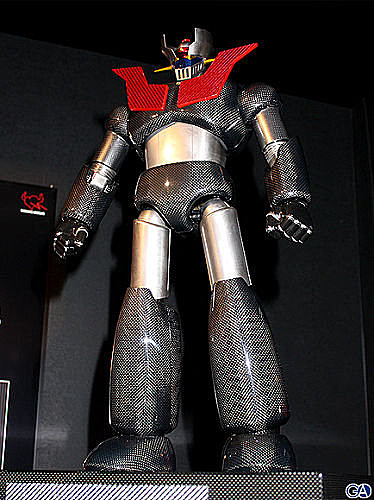 2009 Bandai Tamashii Nation S.O.C.