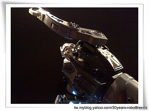 Tokyo 2002 Super Festival Exclusive SAS Robotman