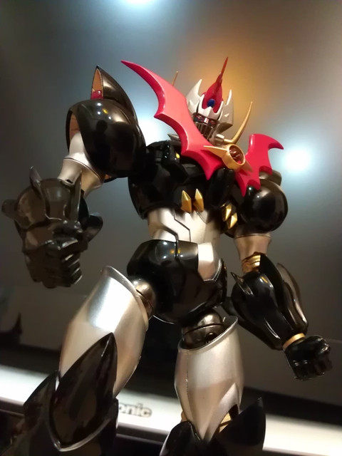 SR超合金魔神凱薩 / スーパーロボット超合金マジンカイザー