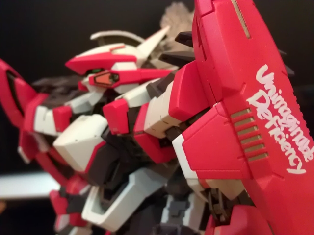 超合金 METAL BUILD  ARX-8 LAETATEIN 烈焰魔劍．METAL BUILD レーバテイン