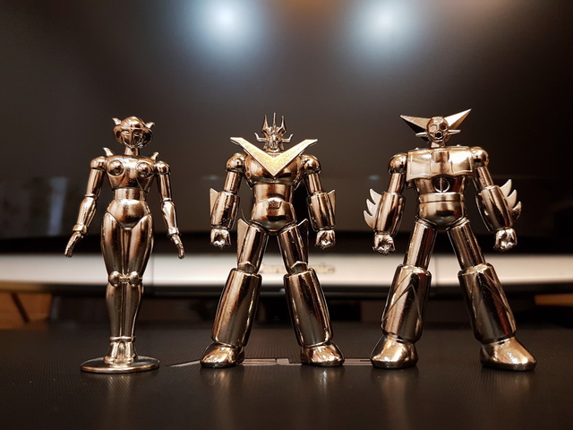 超合金的塊 / 超合金の塊 ダイナミックキャラクターズ