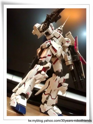 超合金獨角獸鋼彈 / GUNDAM FIX FIGURATION METAL COMPOSITE #1006 ユニコーンガンダム