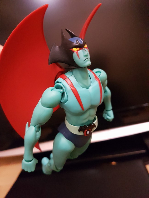 S.H.Figuarts 惡魔人 D.C./ S.H.Figuarts デビルマン D.C.