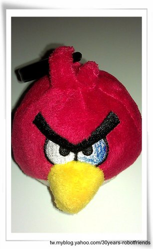 Angry Bird Total Evolution ．憤怒鳥.....進化 !!