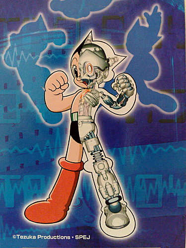 TEZUKA 鉄腕アトム